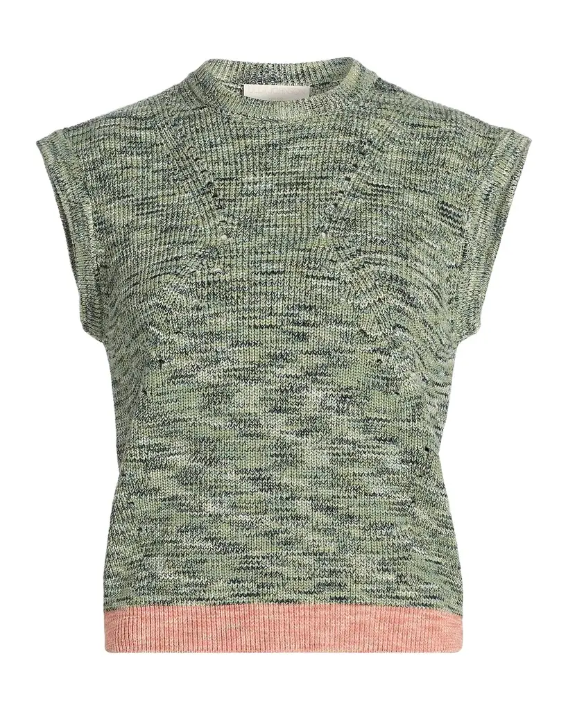 Ulla Johnson Margot Sleeveless Knit Sweater | Image 1 Ulla Johnson Margot Sleeveless Knit Sweater | Image 1