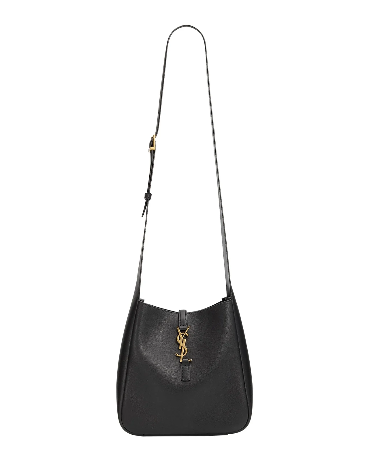 Le 5 À 7 Small Leather Crossbody Bag Le 5 À 7 Small Leather Crossbody Bag