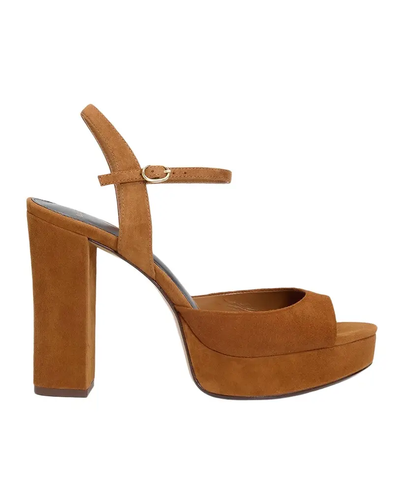 Alexandre Birman 120mm Amy Suede Platform Sandals | Image 1 Alexandre Birman 120mm Amy Suede Platform Sandals | Image 1