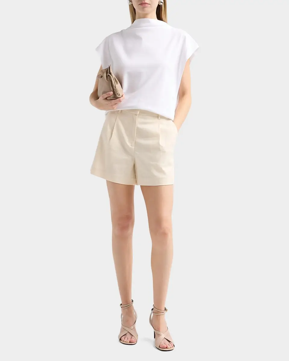 TANYA TAYLOR Adrien High-Neck Top | Thumbnail 2 TANYA TAYLOR Adrien High-Neck Top | Thumbnail 2