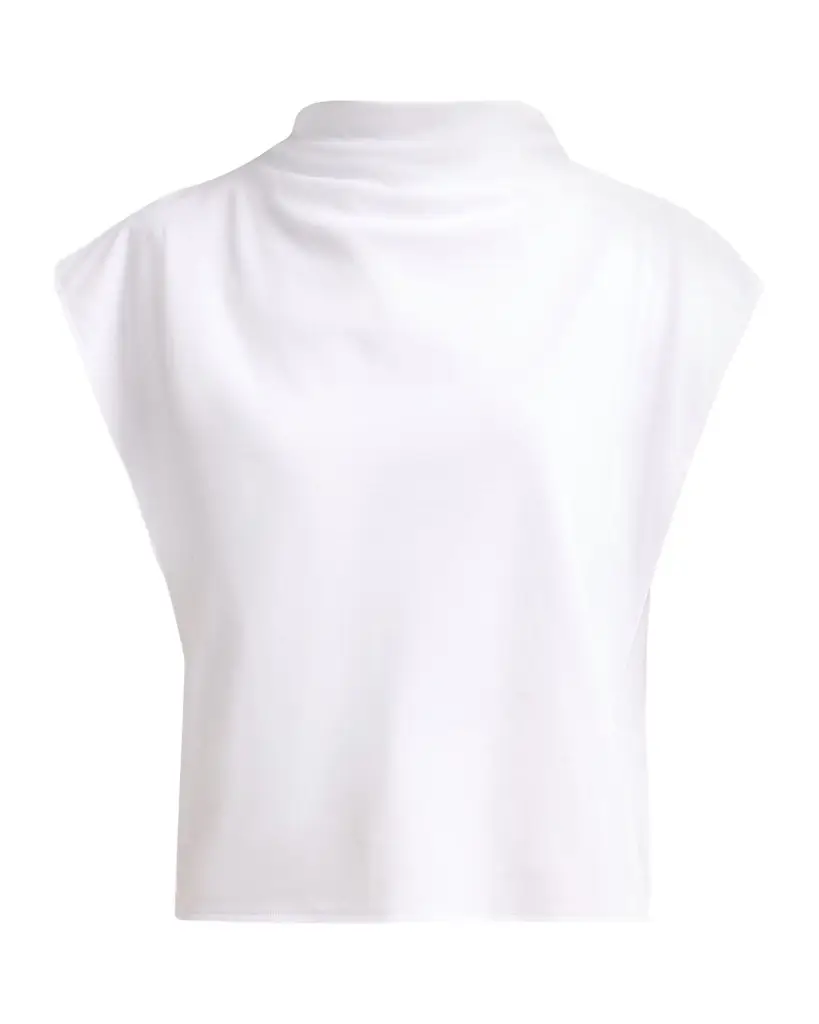 Tanya Taylor Adrien High-Neck Top | Image 1 Tanya Taylor Adrien High-Neck Top | Image 1