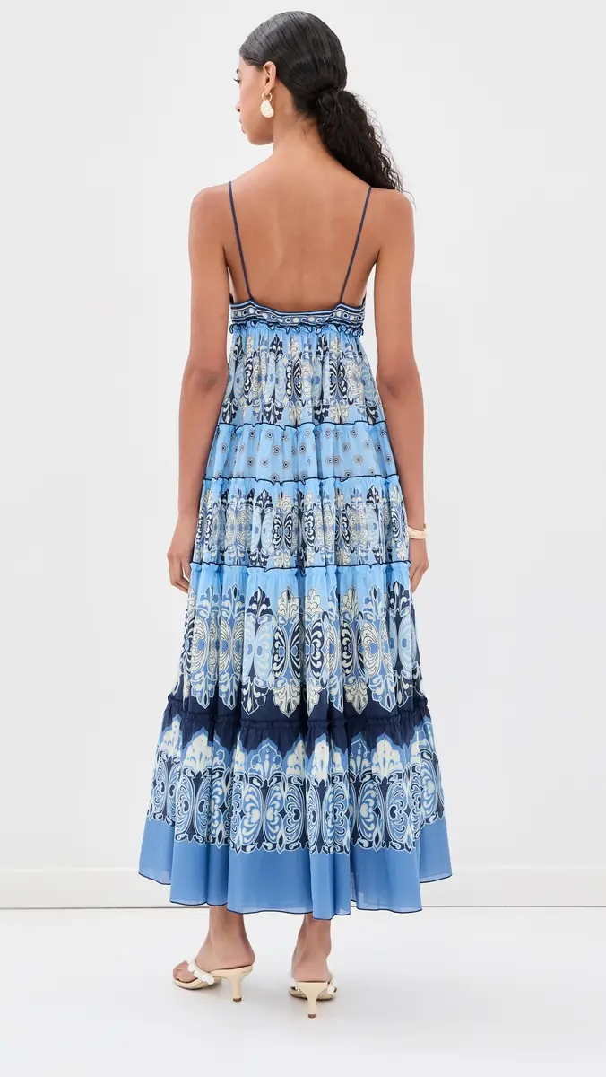 La DoubleJ Nymph Maxi Dress | Thumbnail 3 La DoubleJ Nymph Maxi Dress | Thumbnail 3