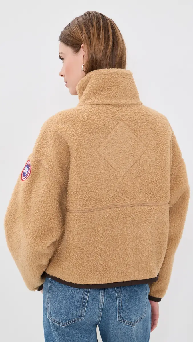 Canada Goose Simcoe Fleece Jacket | Thumbnail 3 Canada Goose Simcoe Fleece Jacket | Thumbnail 3