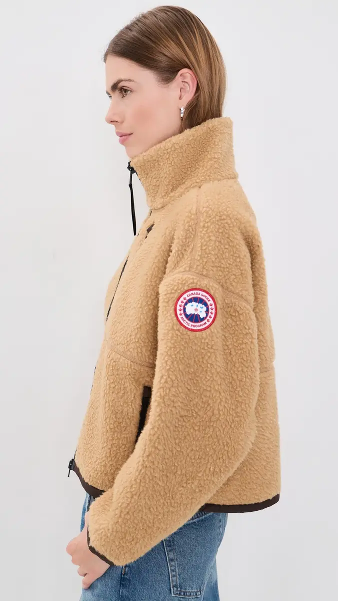 Canada Goose Simcoe Fleece Jacket | Thumbnail 4 Canada Goose Simcoe Fleece Jacket | Thumbnail 4