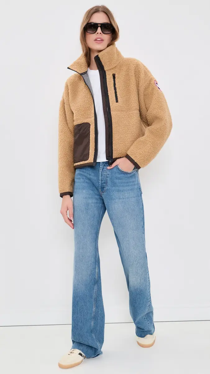 Canada Goose Simcoe Fleece Jacket | Thumbnail 5 Canada Goose Simcoe Fleece Jacket | Thumbnail 5