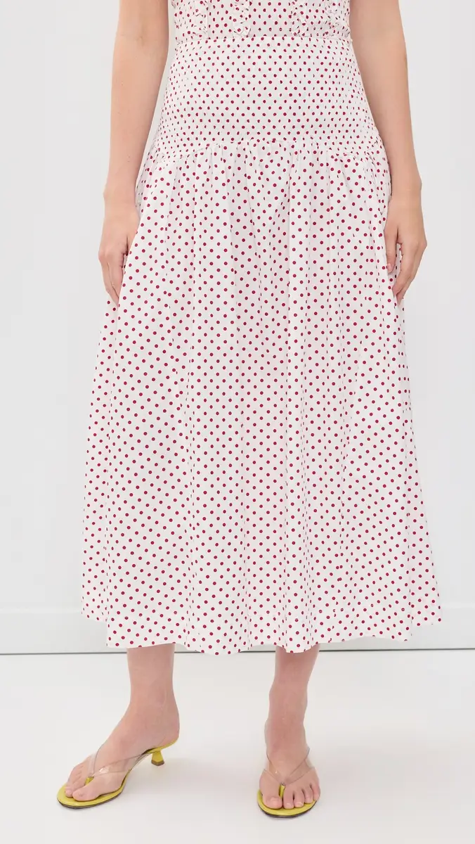 Damson Madder Layla Skirt | Thumbnail 2