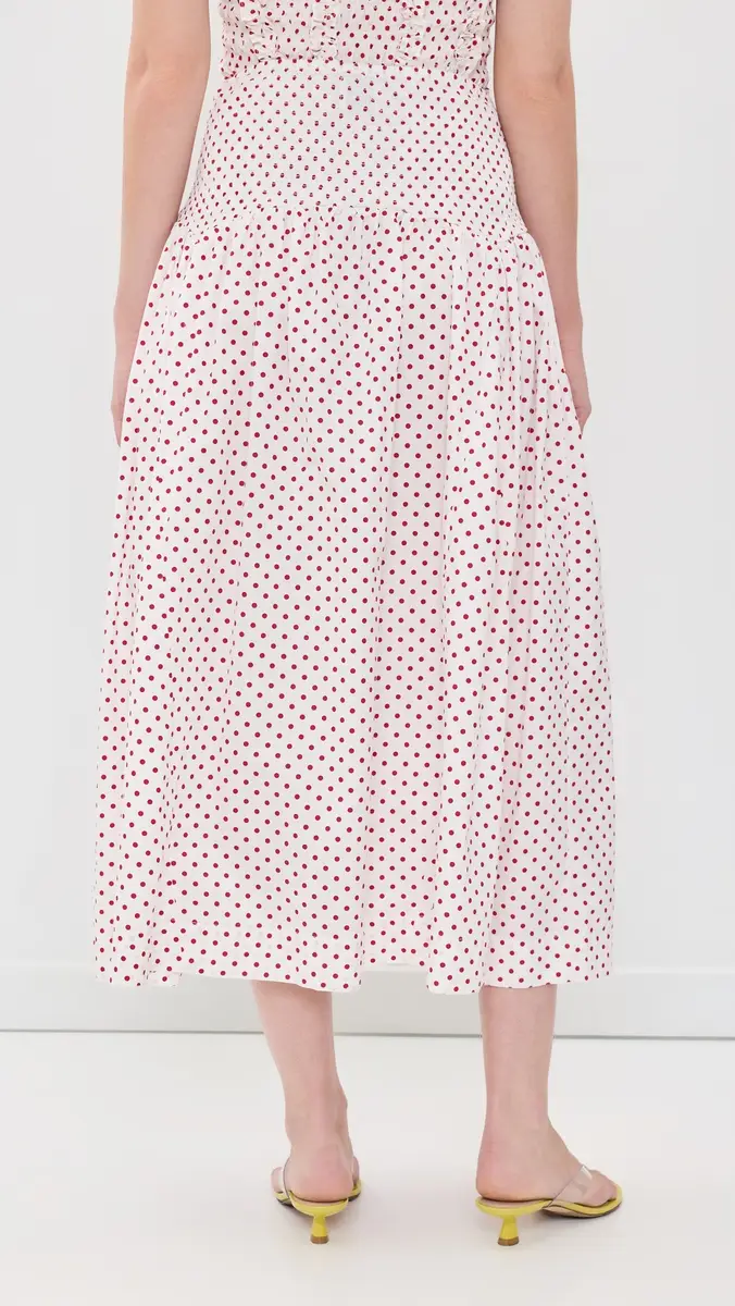 Damson Madder Layla Skirt | Thumbnail 3