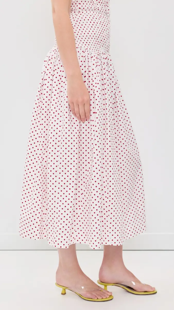 Damson Madder Layla Skirt | Thumbnail 4