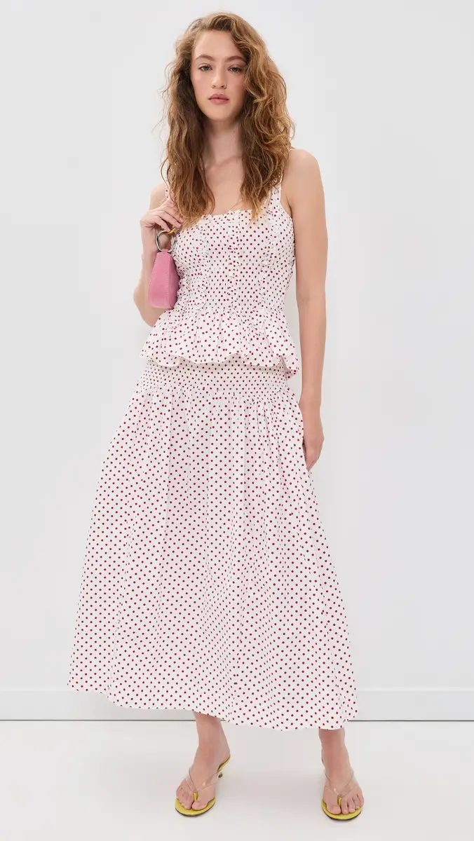 Damson Madder Layla Skirt | Thumbnail 5