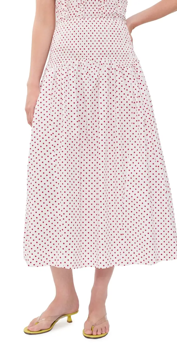 Damson Madder Layla Skirt Multi | Image 1 Damson Madder Layla Skirt Multi | Image 1