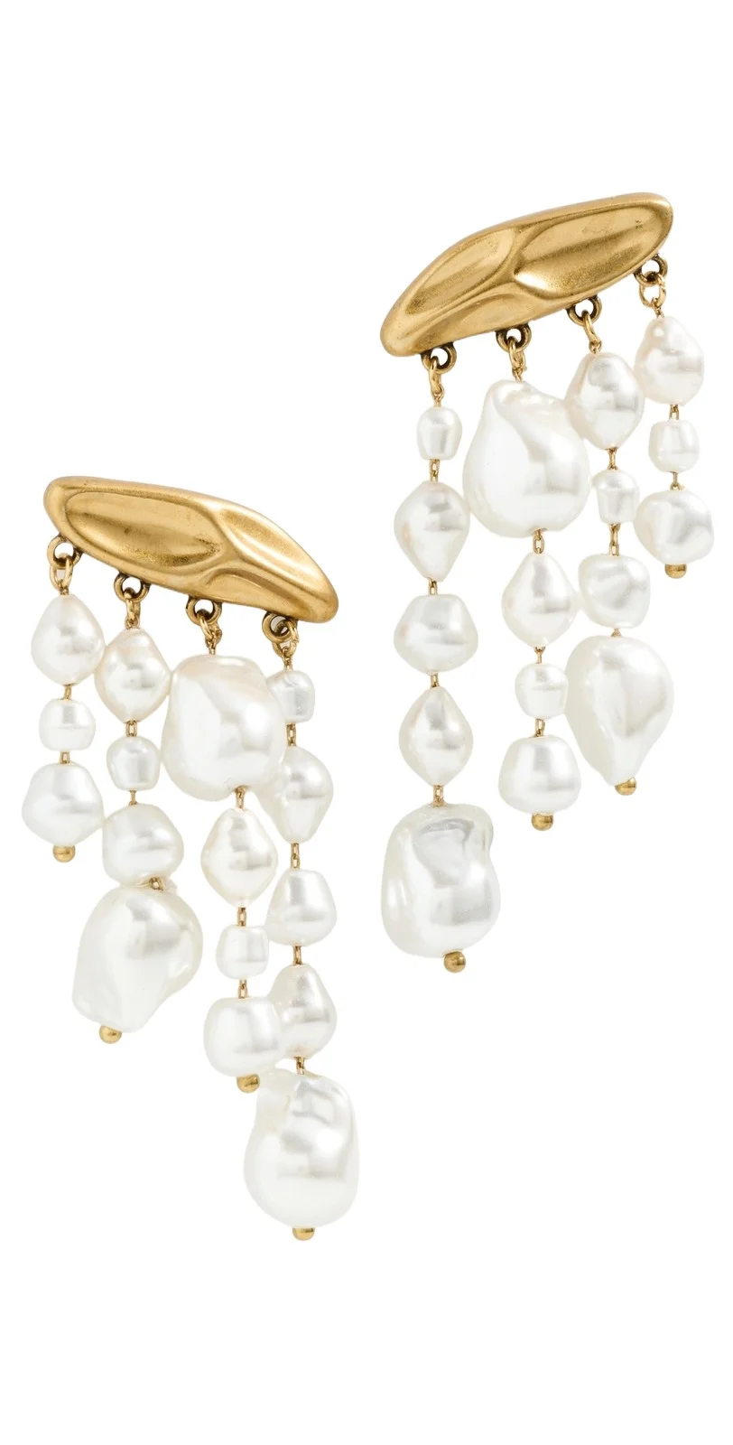 Pearl Earrings Pearl Earrings