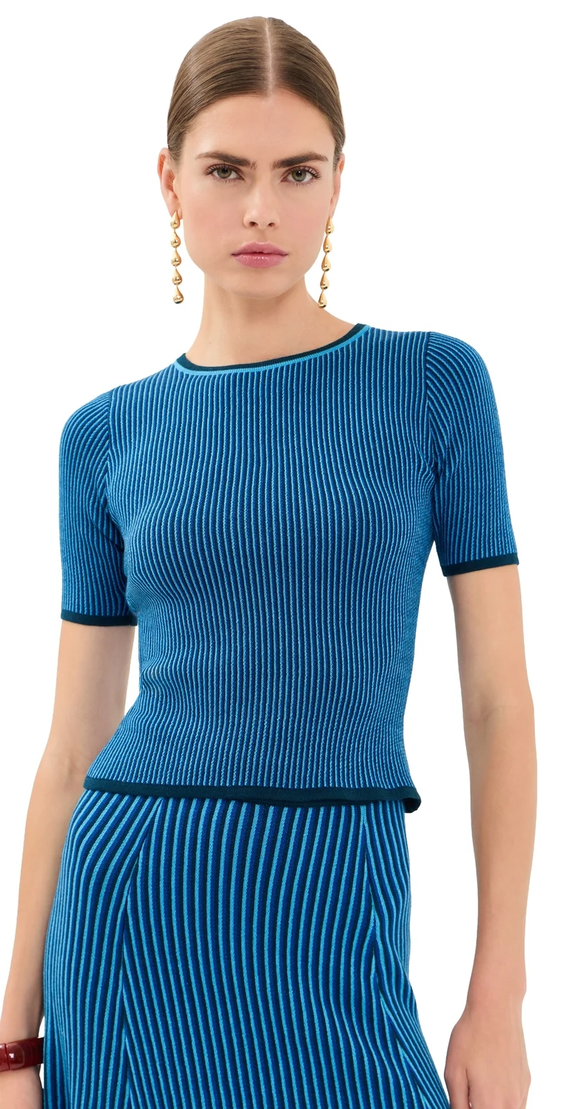 Lienzo Knit Top Lienzo Knit Top