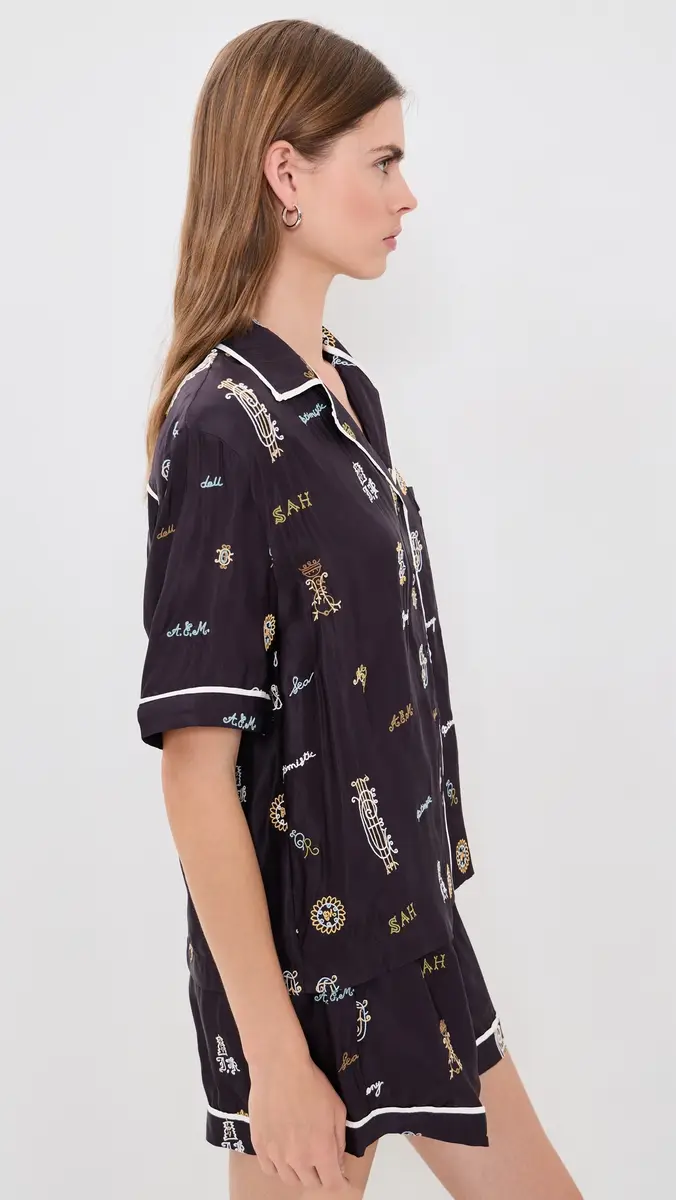 Sea Juliet Embroidered Top | Thumbnail 4 Sea Juliet Embroidered Top | Thumbnail 4