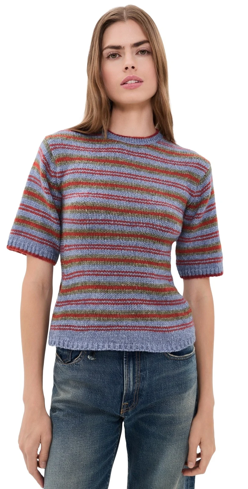 Dana Stripe Sweater Dana Stripe Sweater