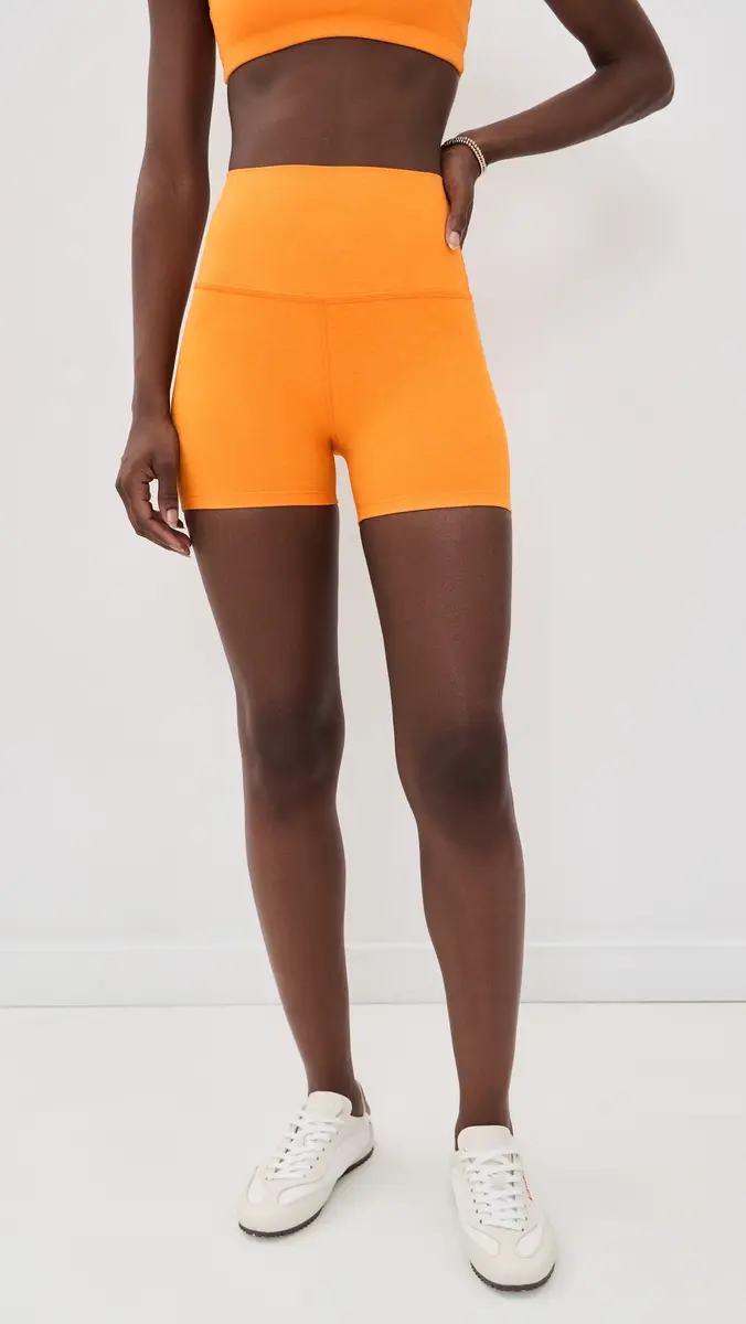 Beyond Yoga Spacedye All For Run Shorts | Thumbnail 2 Beyond Yoga Spacedye All For Run Shorts | Thumbnail 2