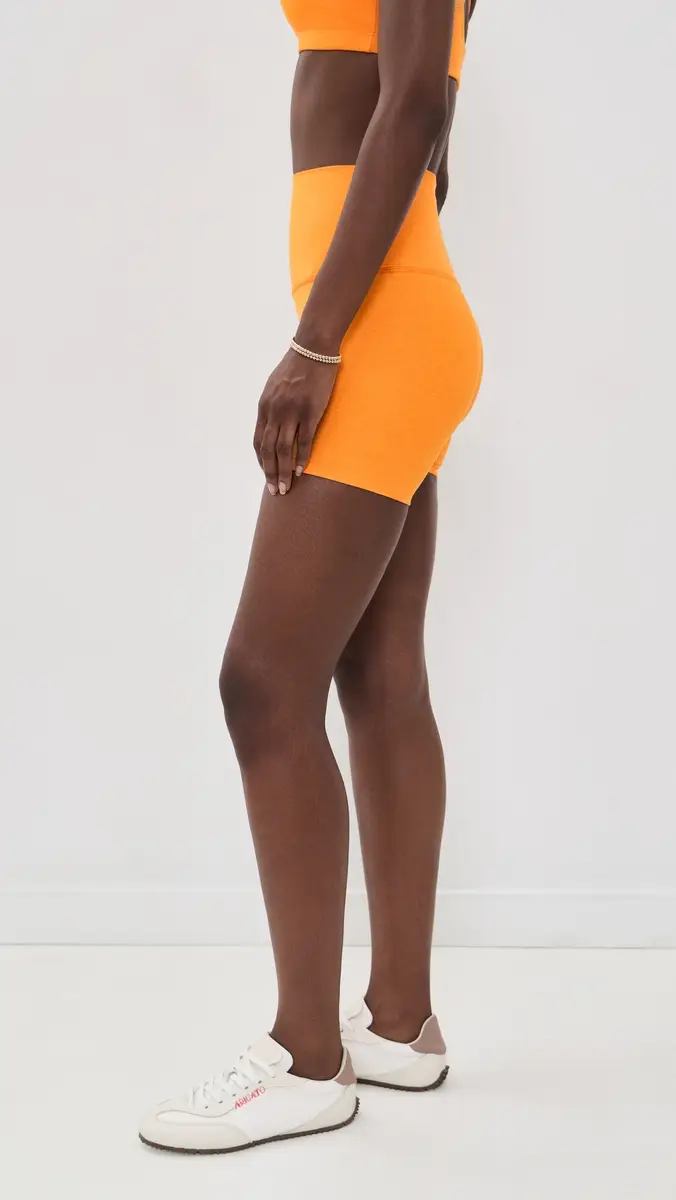 Beyond Yoga Spacedye All For Run Shorts | Thumbnail 4 Beyond Yoga Spacedye All For Run Shorts | Thumbnail 4