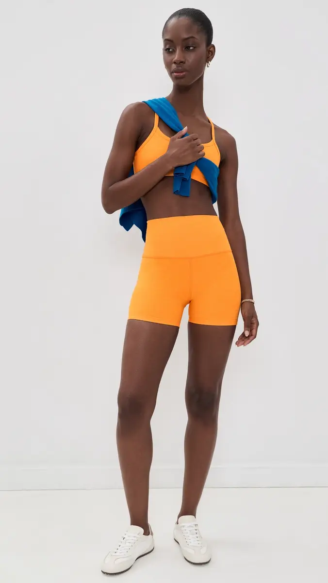 Beyond Yoga Spacedye All For Run Shorts | Thumbnail 5 Beyond Yoga Spacedye All For Run Shorts | Thumbnail 5