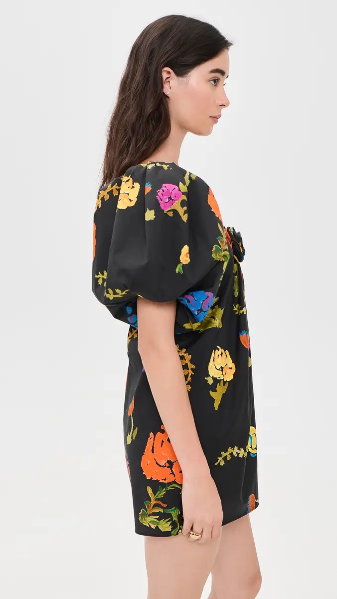 CAROLINE CONSTAS Rylin Mini Dress | Thumbnail 4 CAROLINE CONSTAS Rylin Mini Dress | Thumbnail 4