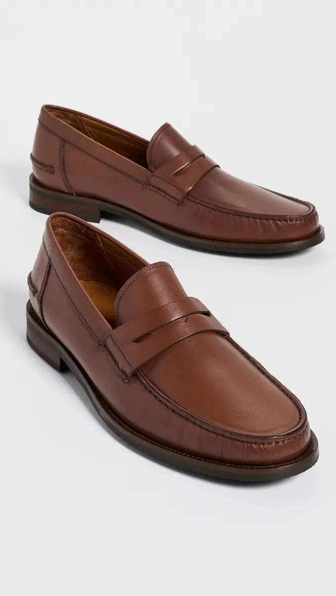 Allen Edmonds Sorrento Penny Loafers | Thumbnail 4 Allen Edmonds Sorrento Penny Loafers | Thumbnail 4