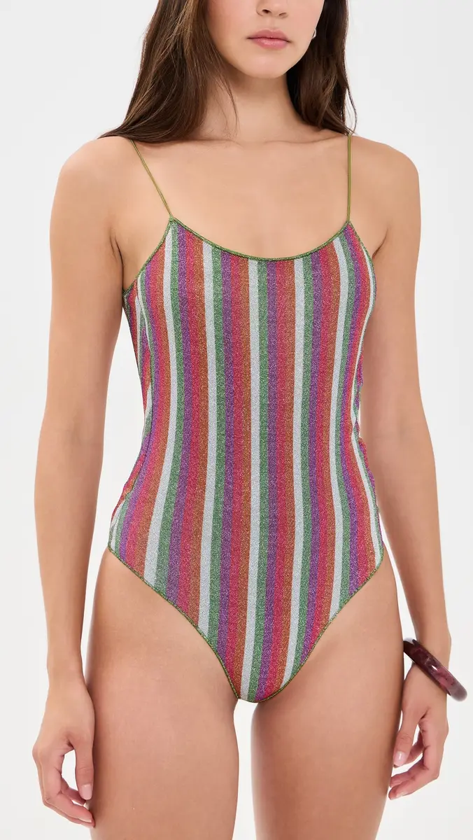 Oséree Lolita Maillot One Piece | Thumbnail 2