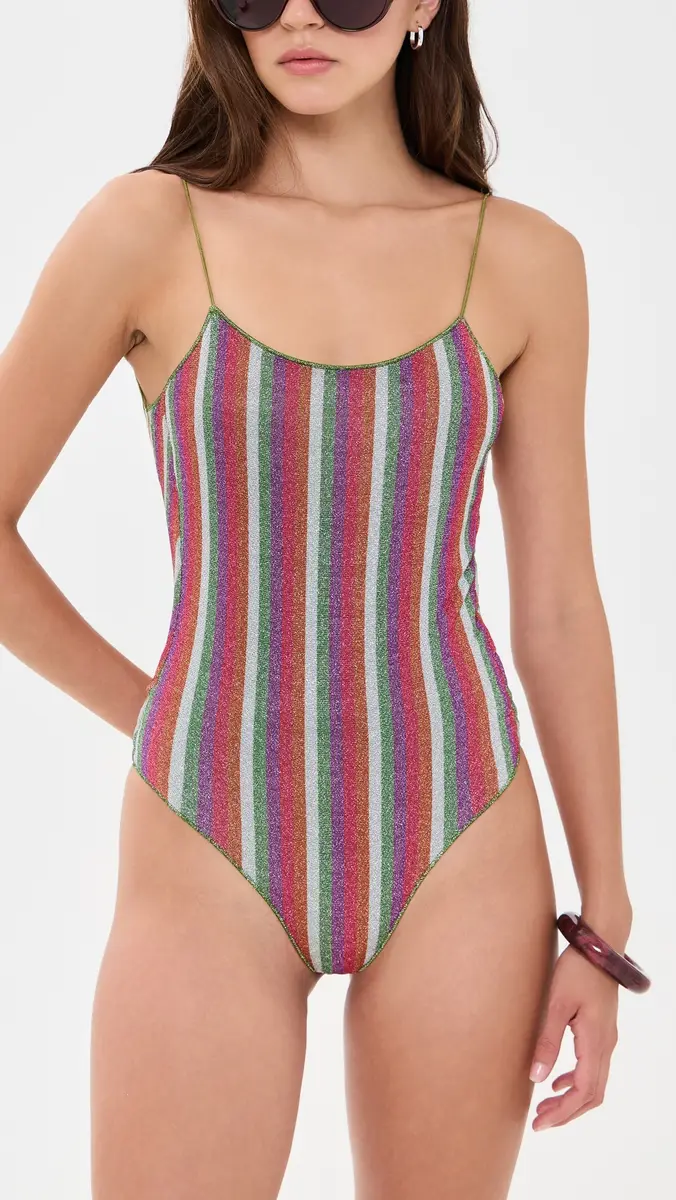 Oséree Lolita Maillot One Piece | Thumbnail 5