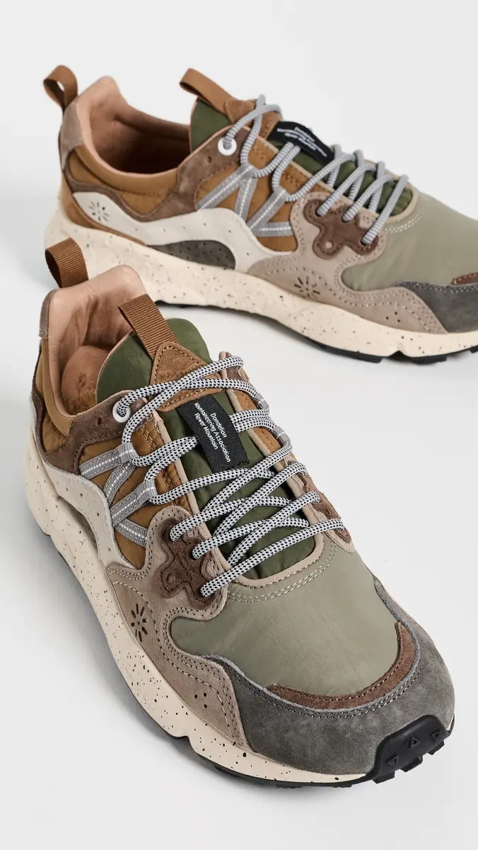 Flower Mountain Yamano 3 Sneakers | Thumbnail 4 Flower Mountain Yamano 3 Sneakers | Thumbnail 4