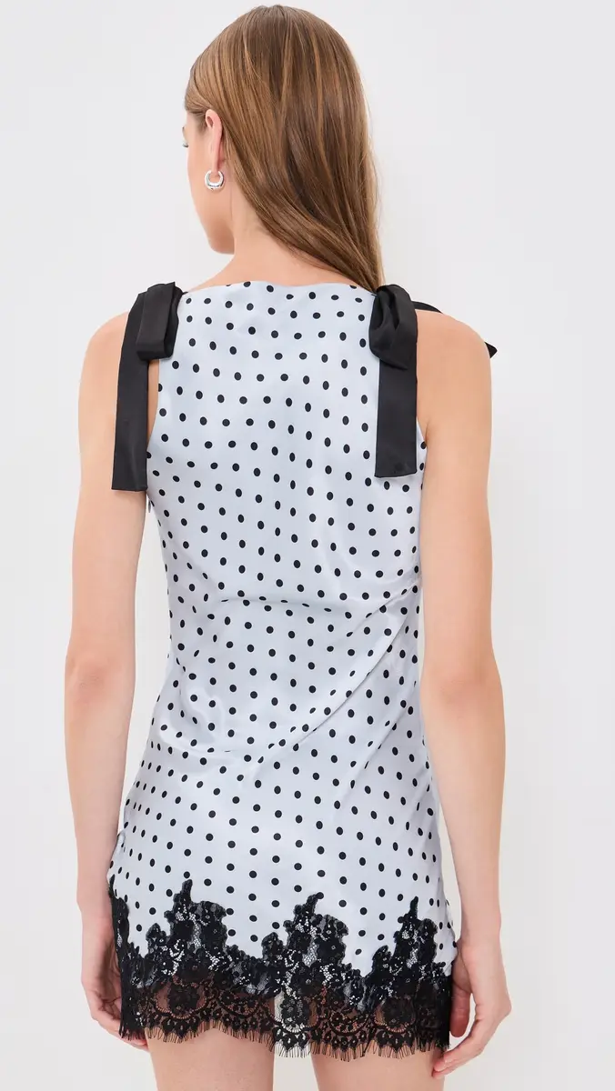 En Saison Hazel Sleeveless Mini Dress | Thumbnail 3 En Saison Hazel Sleeveless Mini Dress | Thumbnail 3
