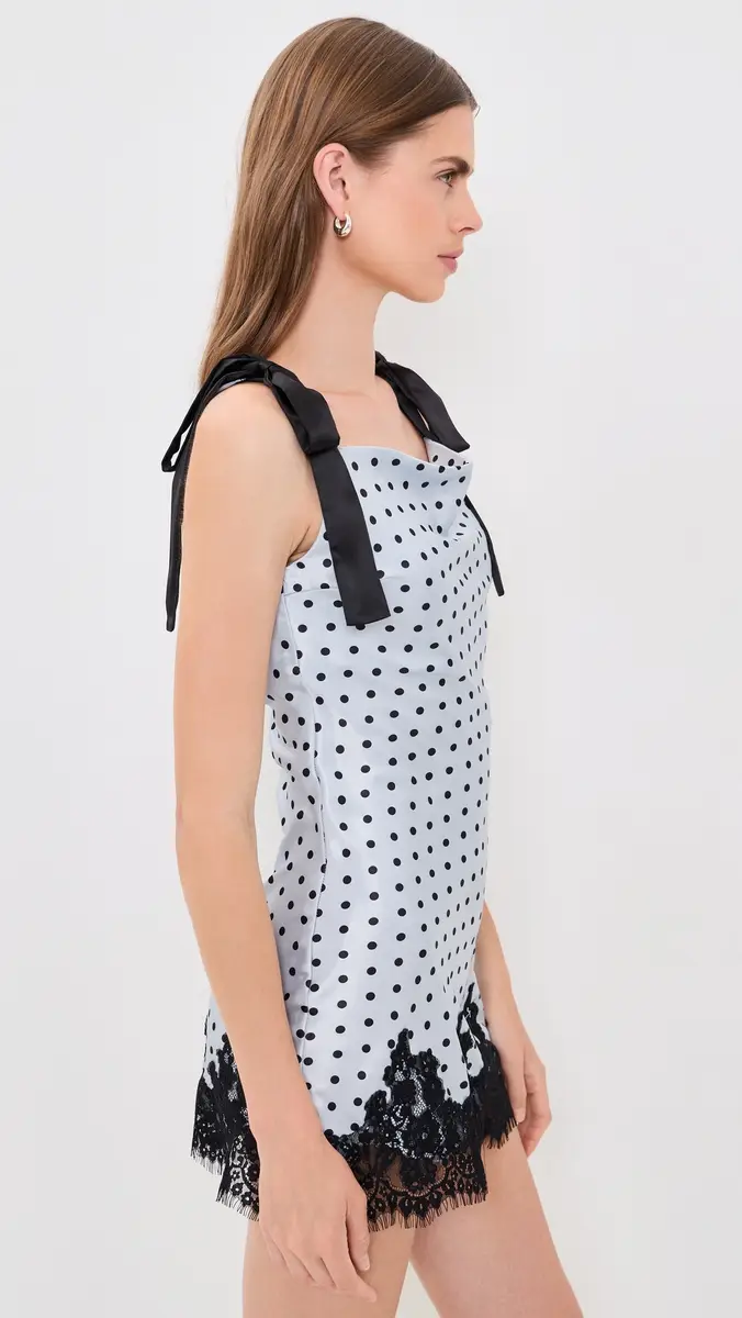 En Saison Hazel Sleeveless Mini Dress | Thumbnail 4 En Saison Hazel Sleeveless Mini Dress | Thumbnail 4