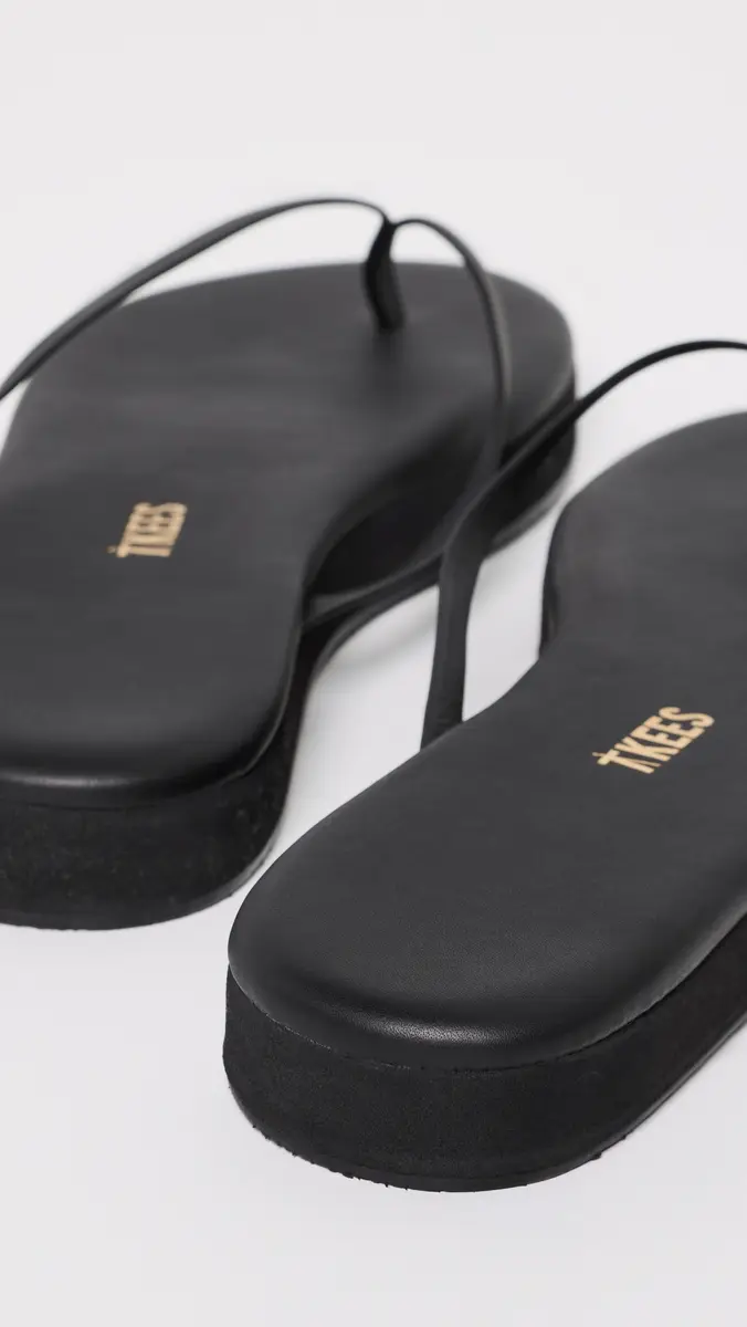TKEES Platform Lily Sandals | Thumbnail 4