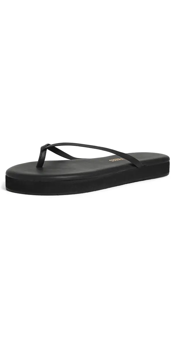 TKEES Platform Lily Sandals Sable 5 | Image 1 TKEES Platform Lily Sandals Sable 5 | Image 1