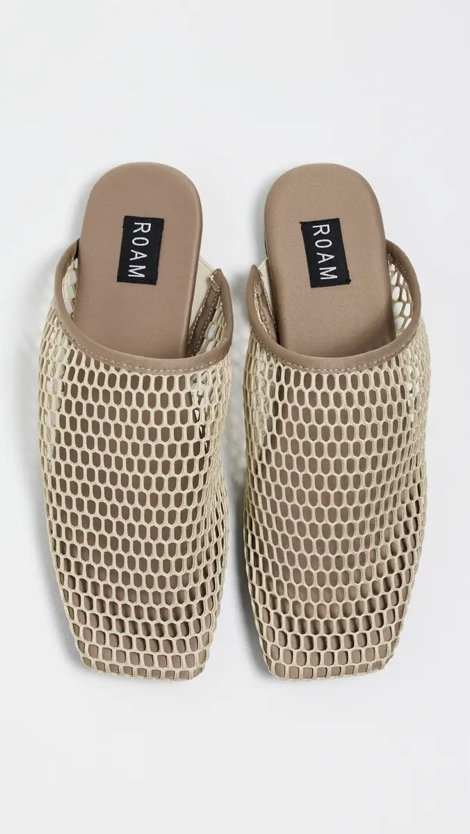 ROAM Mesh Baboosh Mules | Thumbnail 6