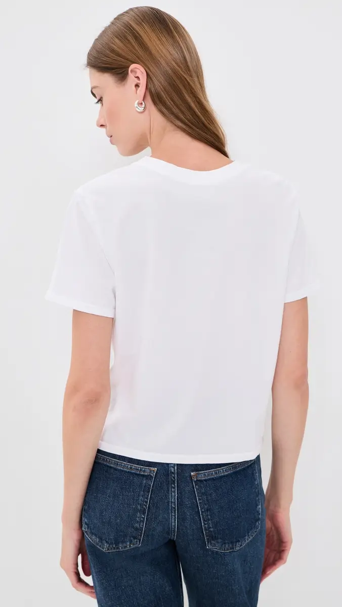 Sunny Somewhere Sea La Vie Everyday Tee | Thumbnail 3