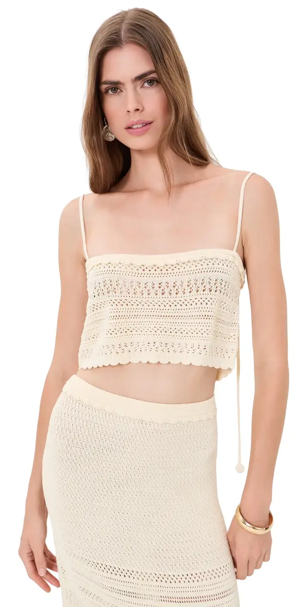 DEVON WINDSOR Whitney Top Opal | Image 1 DEVON WINDSOR Whitney Top Opal | Image 1