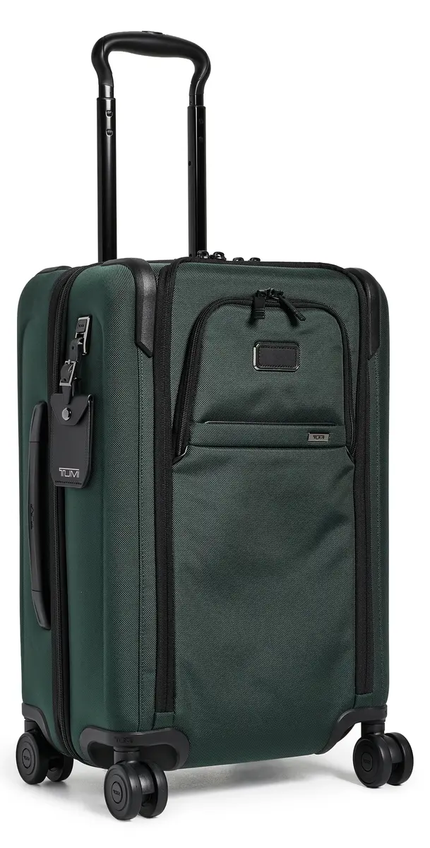 TUMI Dual Access Expandable Carry On Suitcase | Image 1 TUMI Dual Access Expandable Carry On Suitcase | Image 1
