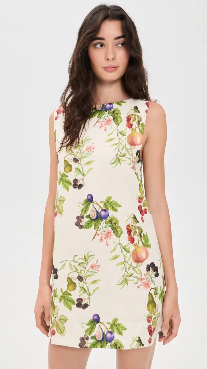 VRG GRL Aftersun Linen Orchard Dress | Thumbnail 2 VRG GRL Aftersun Linen Orchard Dress | Thumbnail 2