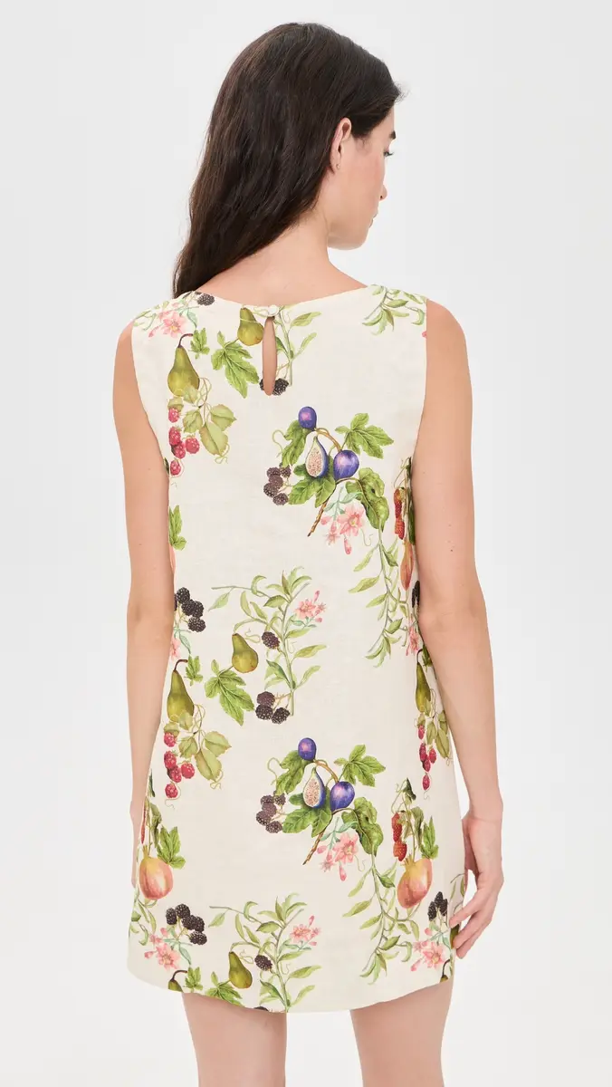 VRG GRL Aftersun Linen Orchard Dress | Thumbnail 3 VRG GRL Aftersun Linen Orchard Dress | Thumbnail 3