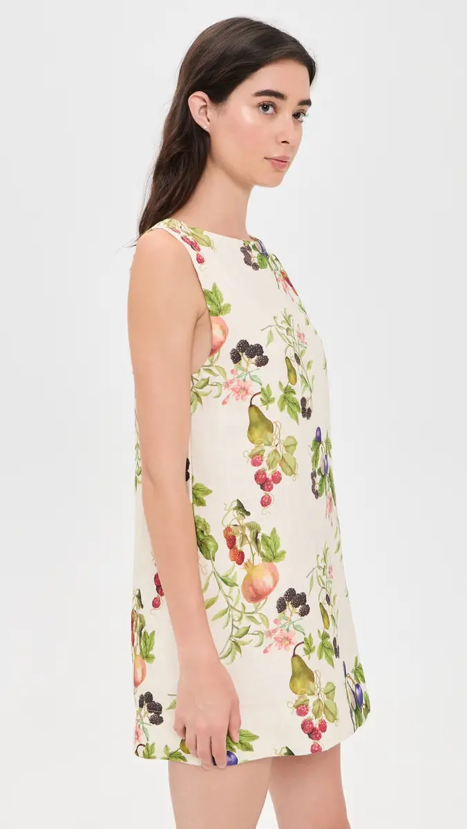VRG GRL Aftersun Linen Orchard Dress | Thumbnail 4 VRG GRL Aftersun Linen Orchard Dress | Thumbnail 4