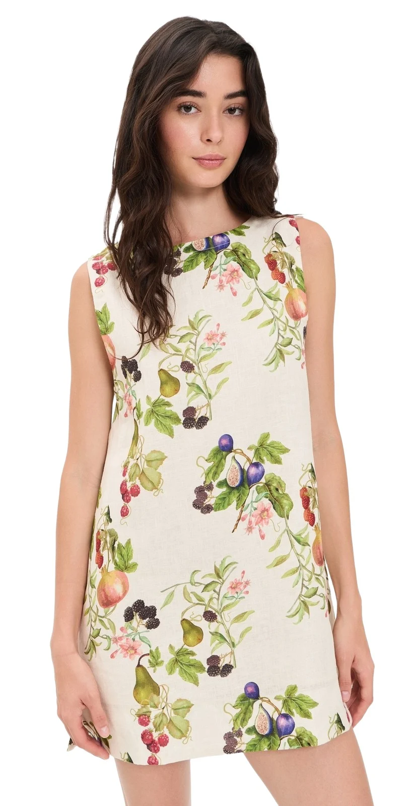 Aftersun Linen Orchard Dress Aftersun Linen Orchard Dress