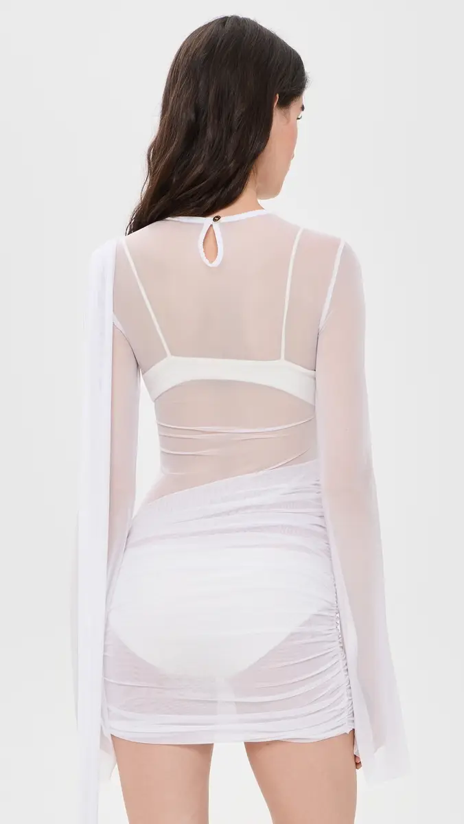 Bananhot Marissa Mini Dress | Thumbnail 3 Bananhot Marissa Mini Dress | Thumbnail 3