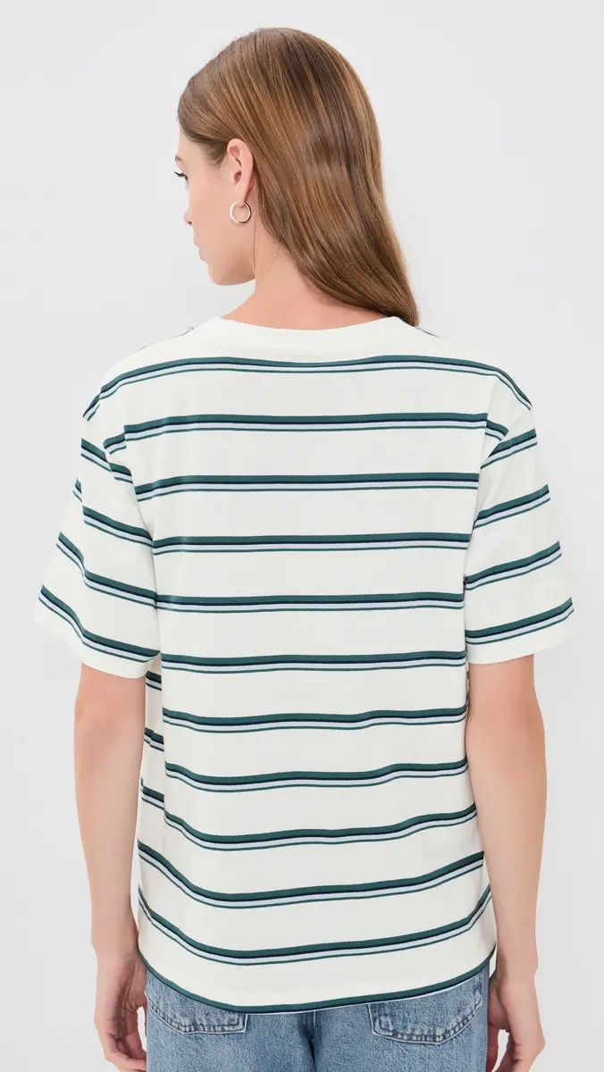GOOD AMERICAN The Oversized Tee | Thumbnail 3 GOOD AMERICAN The Oversized Tee | Thumbnail 3
