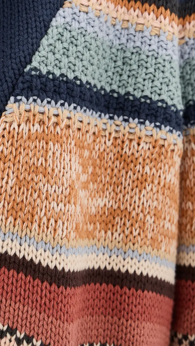 The Great. THE GREAT. The Mountain Lodge Cardigan | Thumbnail 6 The Great. THE GREAT. The Mountain Lodge Cardigan | Thumbnail 6