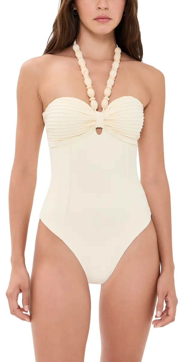 DEVON WINDSOR Leighton One Piece Opal | Image 1 DEVON WINDSOR Leighton One Piece Opal | Image 1