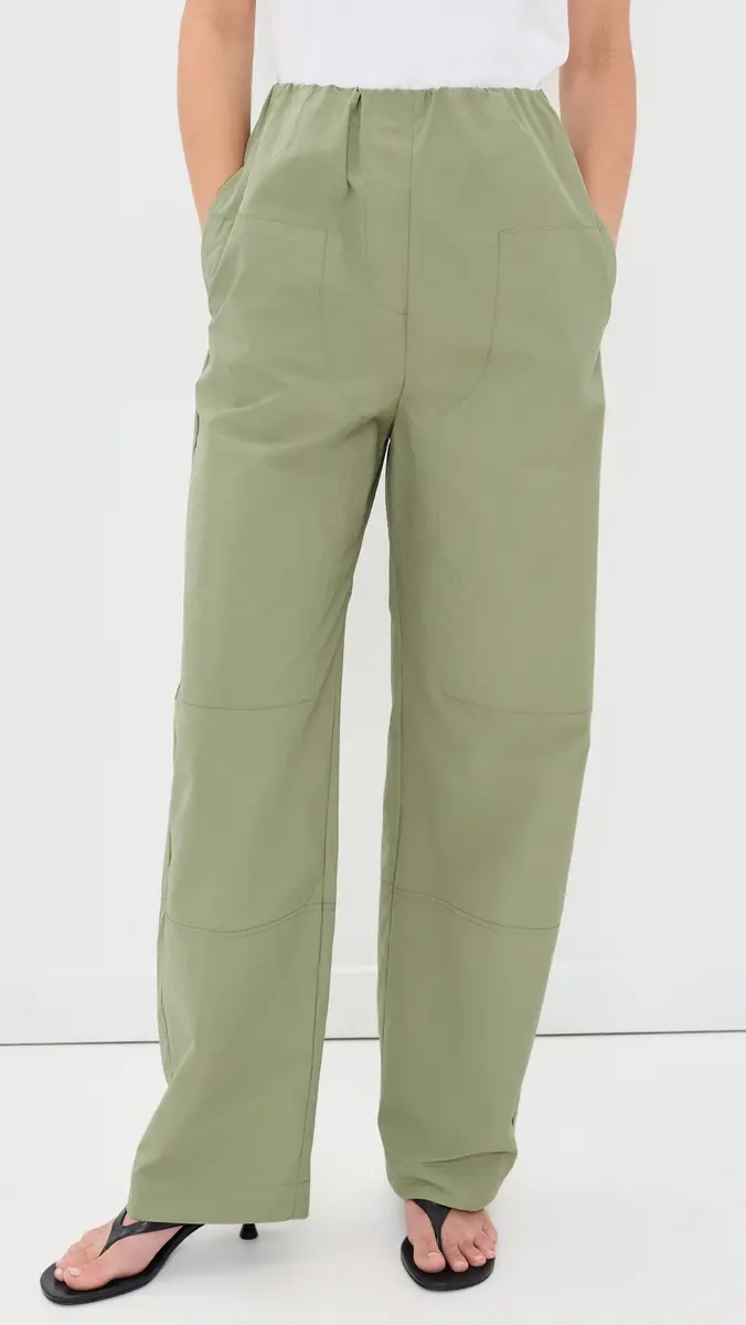 Paris Georgia Cocoon Trackpants | Thumbnail 2 Paris Georgia Cocoon Trackpants | Thumbnail 2