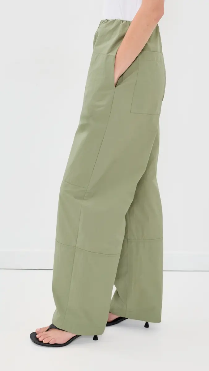 Paris Georgia Cocoon Trackpants | Thumbnail 4 Paris Georgia Cocoon Trackpants | Thumbnail 4
