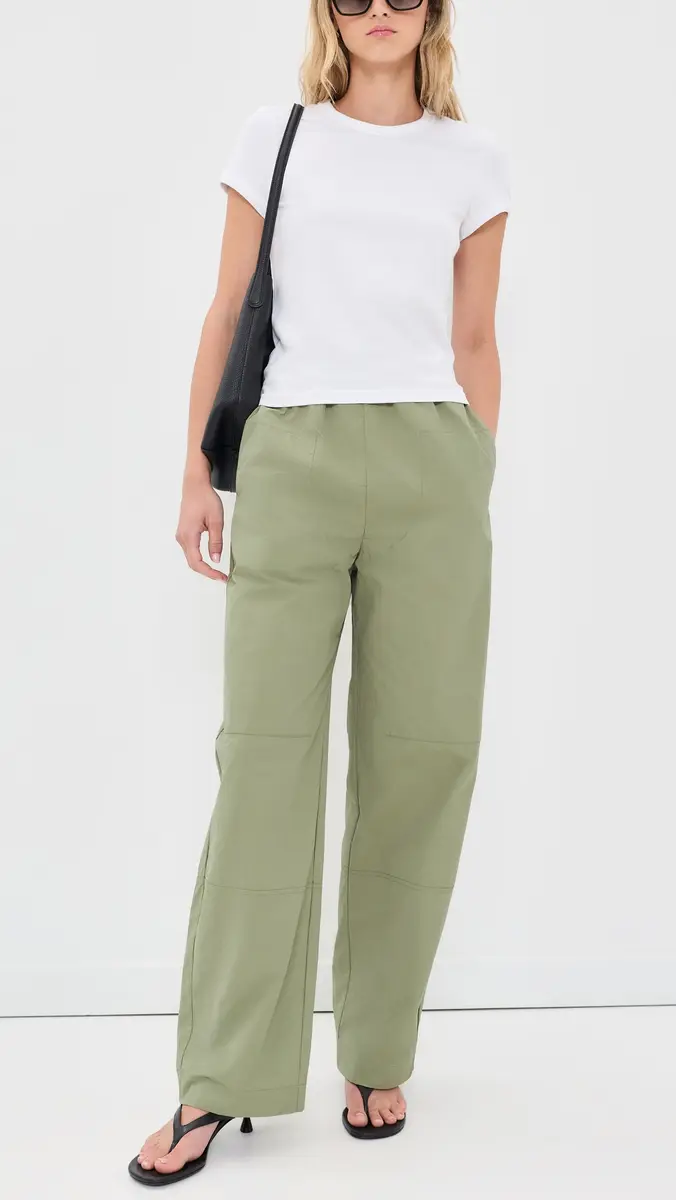 Paris Georgia Cocoon Trackpants | Thumbnail 5 Paris Georgia Cocoon Trackpants | Thumbnail 5