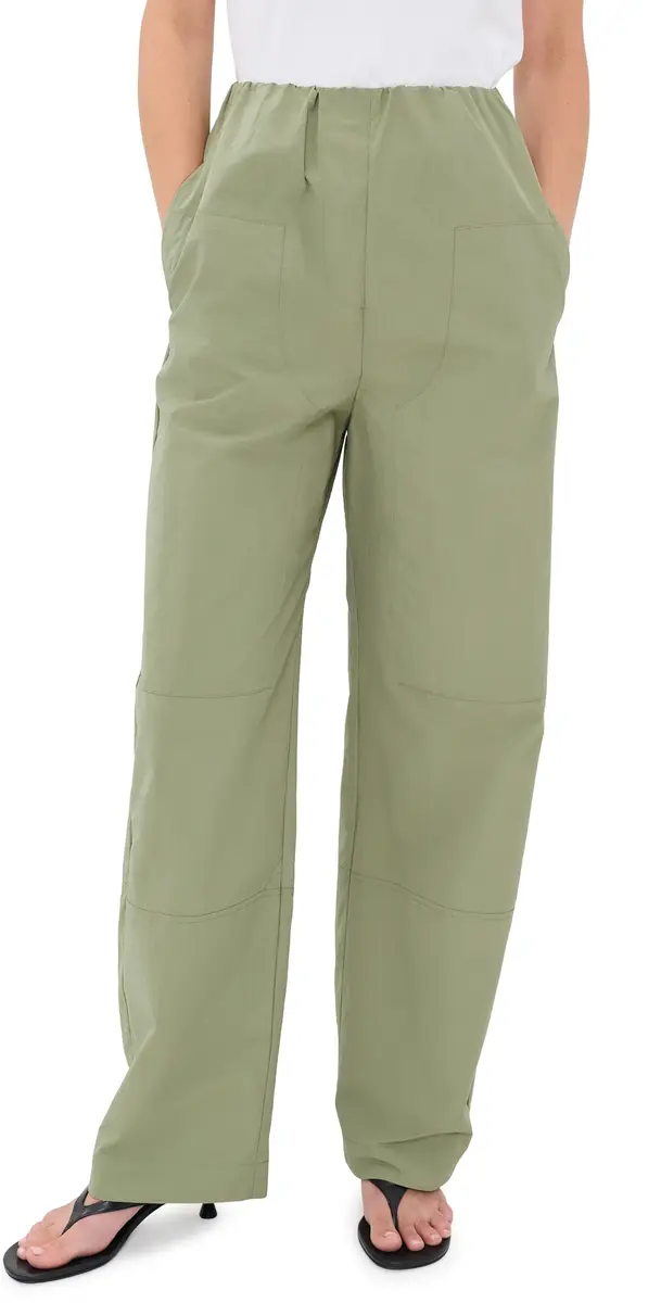 Paris Georgia Cocoon Trackpants Clay L | Image 1 Paris Georgia Cocoon Trackpants Clay L | Image 1