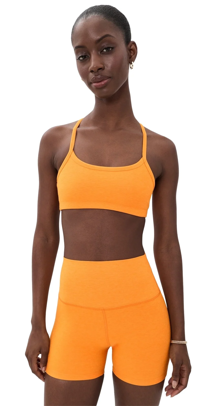 Spacedye Slim Racerback Bra Spacedye Slim Racerback Bra