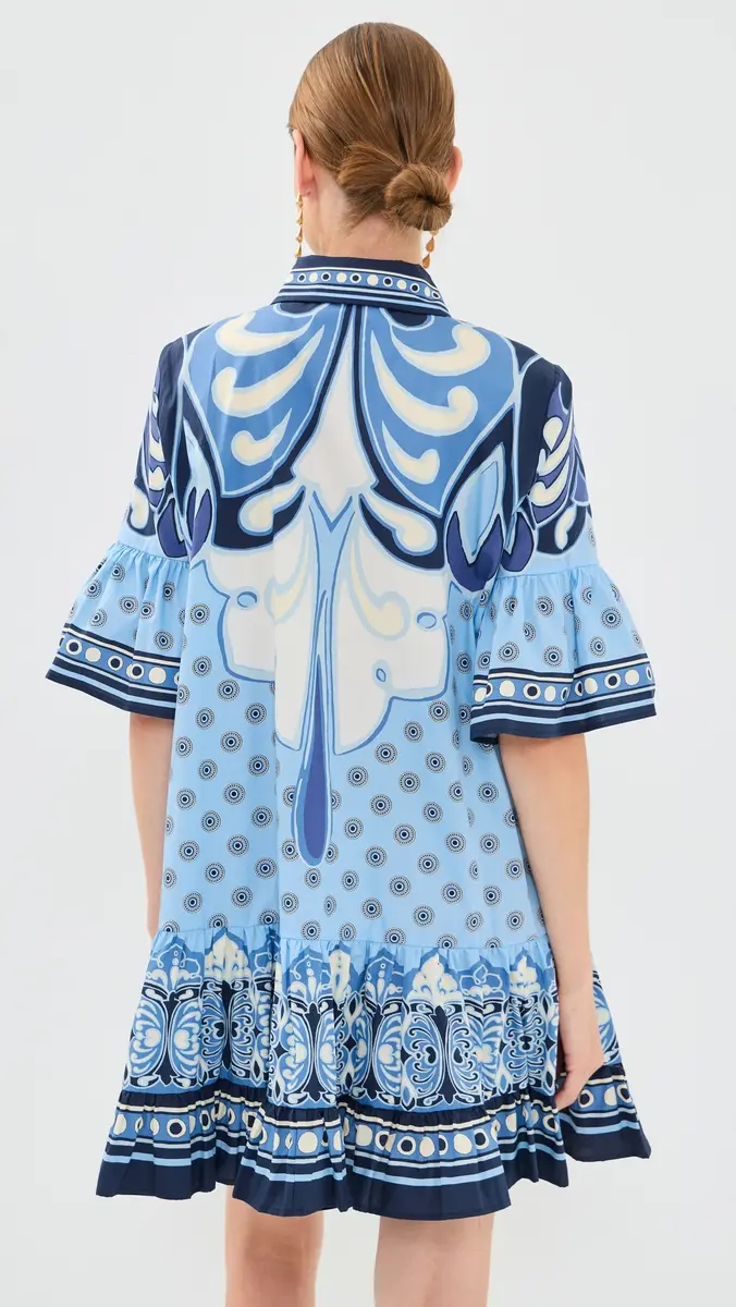 La DoubleJ Choux Mini Dress | Thumbnail 3 La DoubleJ Choux Mini Dress | Thumbnail 3