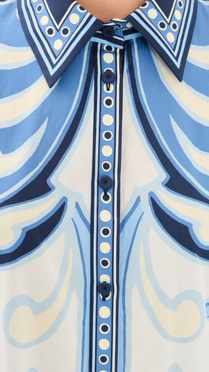 La DoubleJ Choux Mini Dress | Thumbnail 6 La DoubleJ Choux Mini Dress | Thumbnail 6