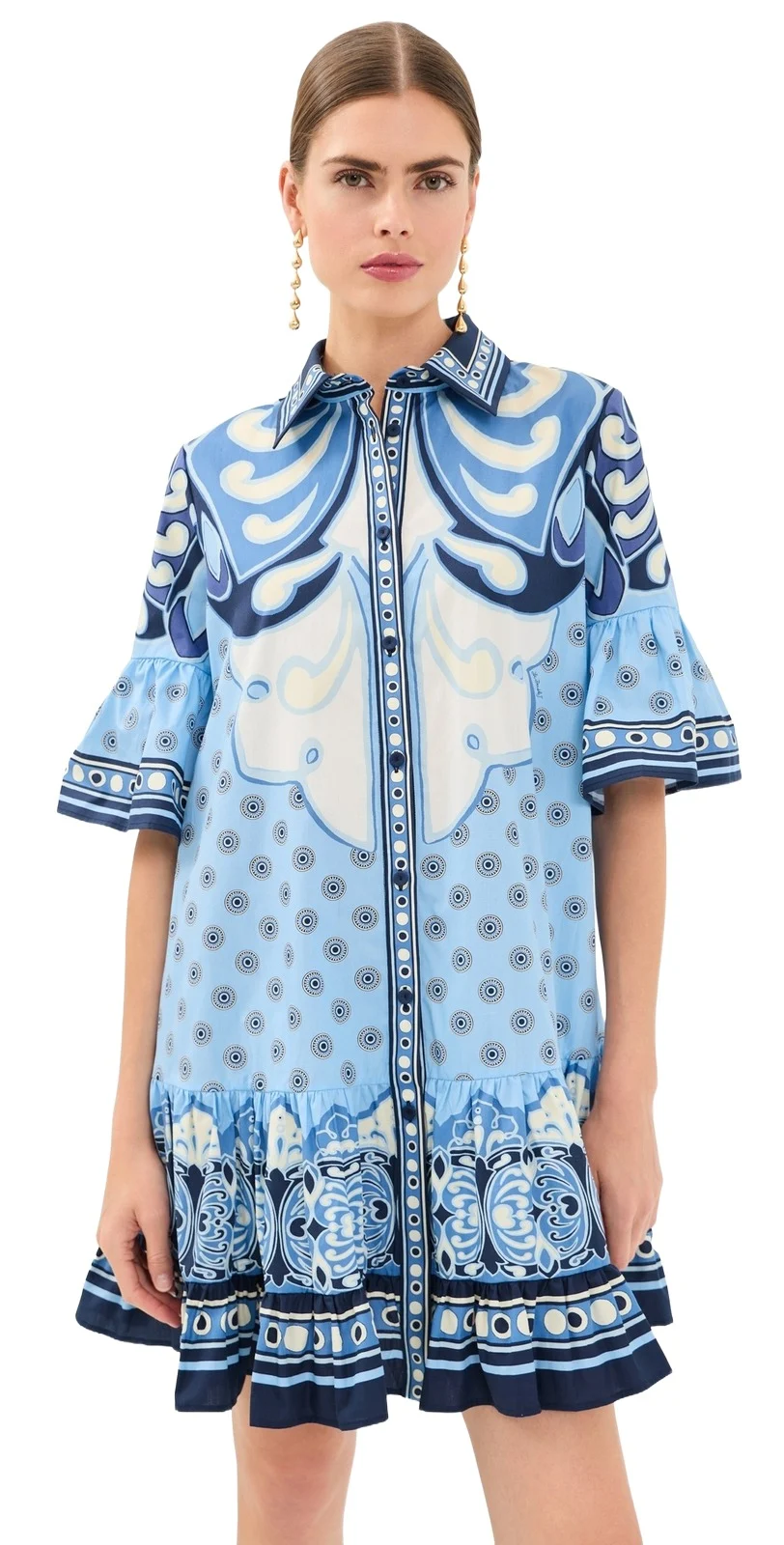 Choux Mini Dress Choux Mini Dress